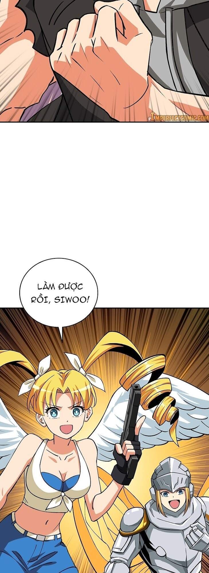 Tôi Là Người Chơi Duy Nhất Đăng Nhập Chapter 106 - 32