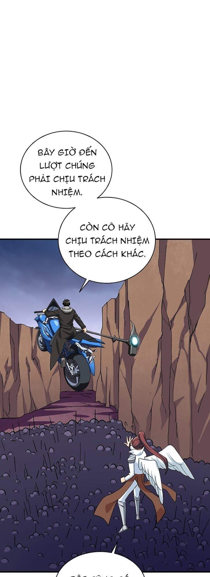 Tôi Là Người Chơi Duy Nhất Đăng Nhập Chapter 106 - 46