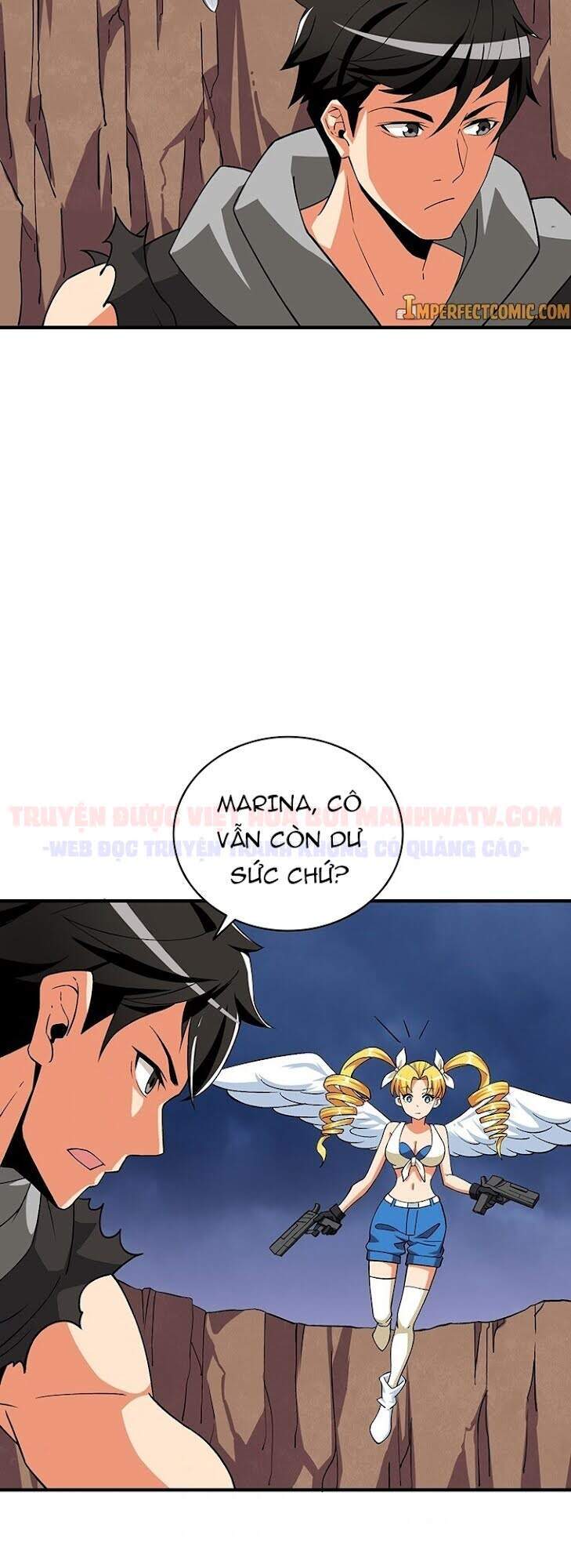 Tôi Là Người Chơi Duy Nhất Đăng Nhập Chapter 106 - 51