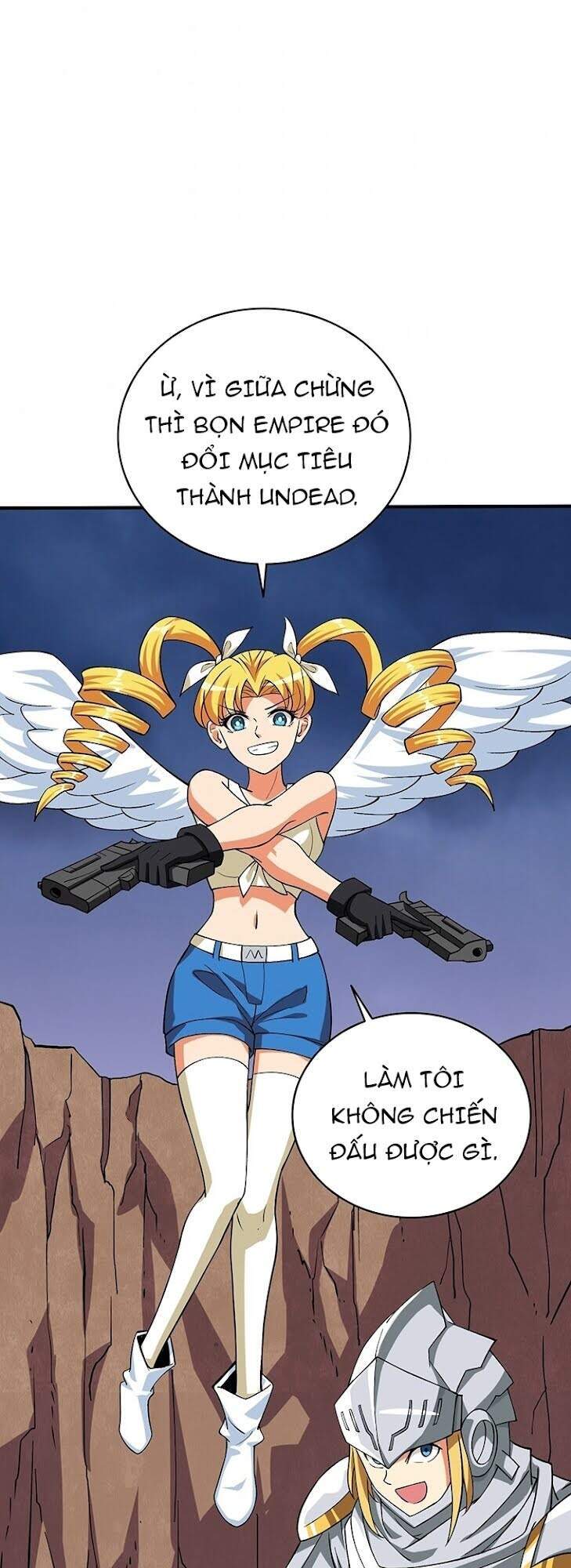 Tôi Là Người Chơi Duy Nhất Đăng Nhập Chapter 106 - 52