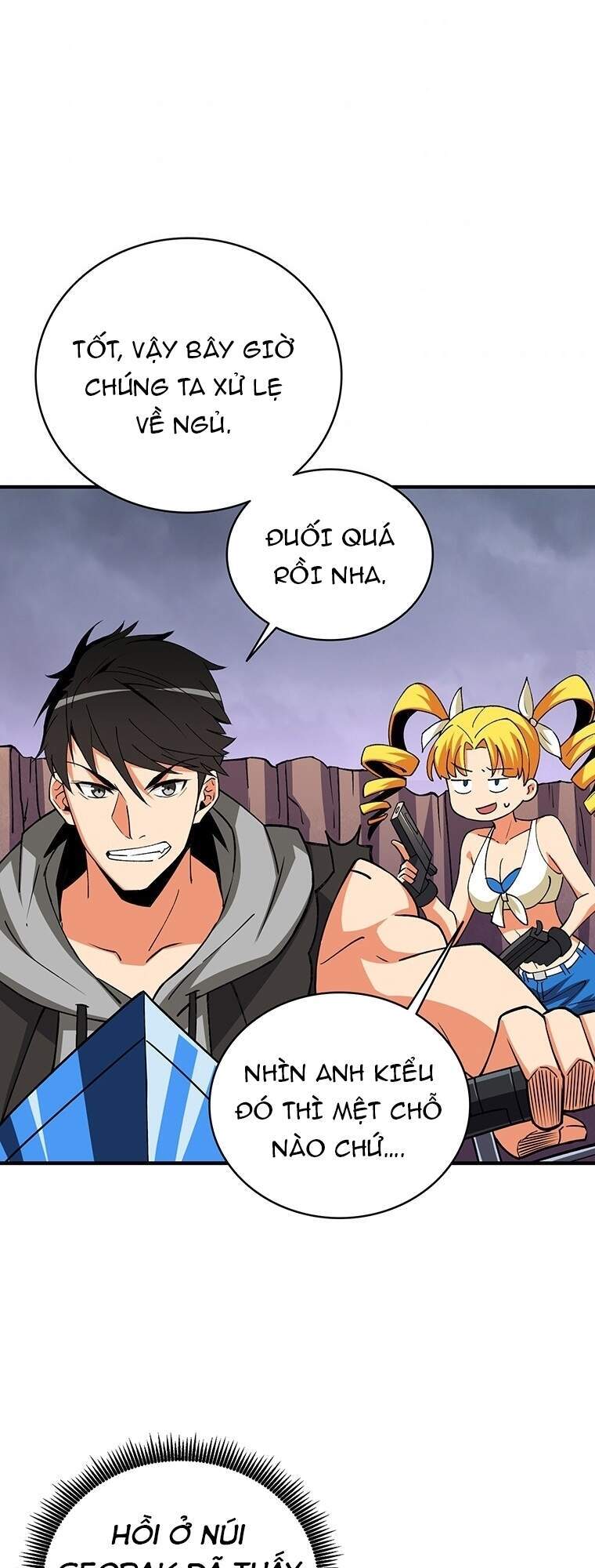 Tôi Là Người Chơi Duy Nhất Đăng Nhập Chapter 106 - 60