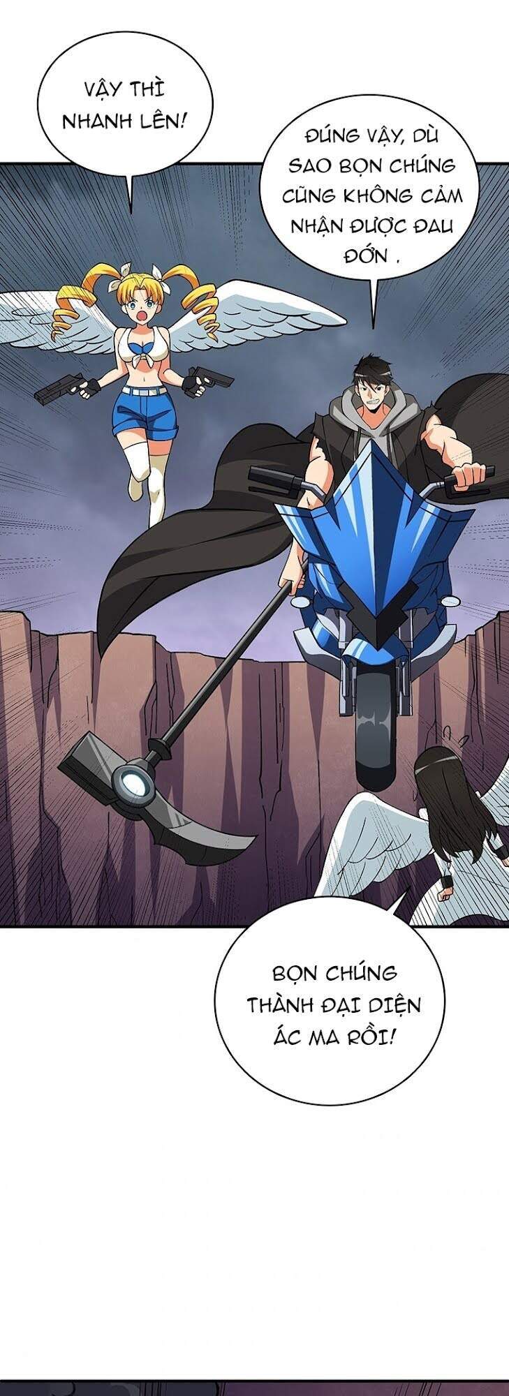 Tôi Là Người Chơi Duy Nhất Đăng Nhập Chapter 106 - 66