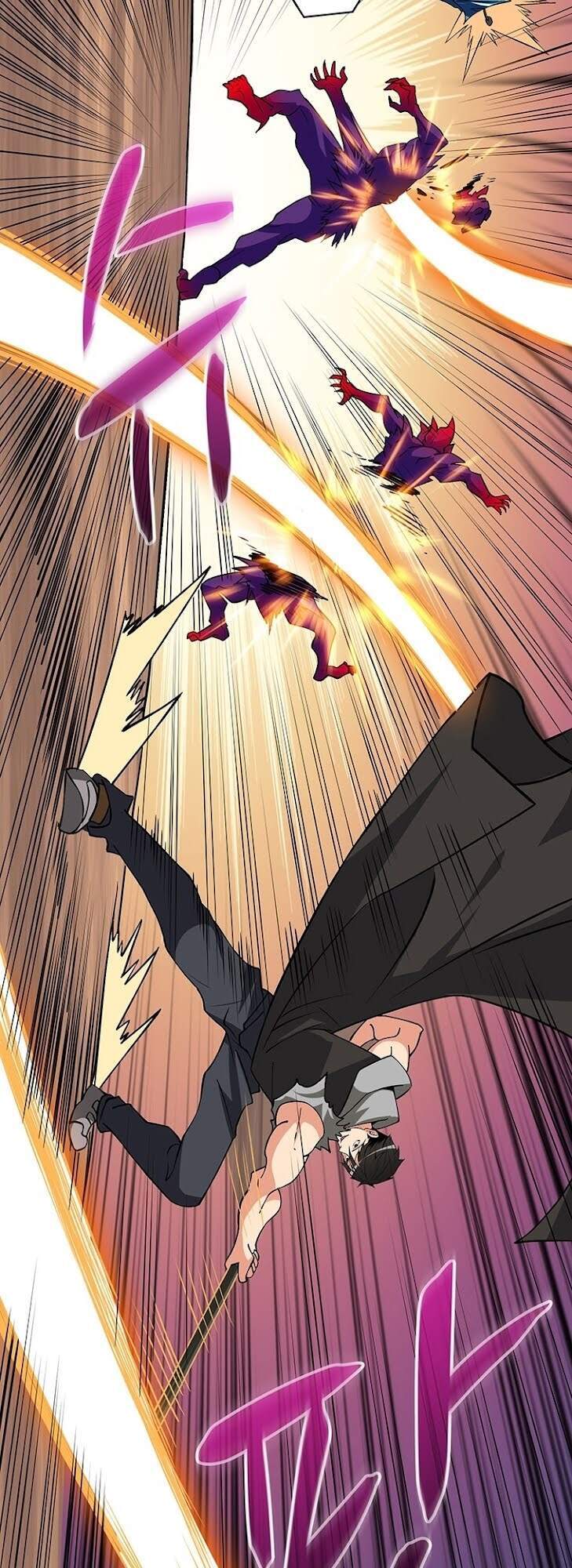 Tôi Là Người Chơi Duy Nhất Đăng Nhập Chapter 106 - 72