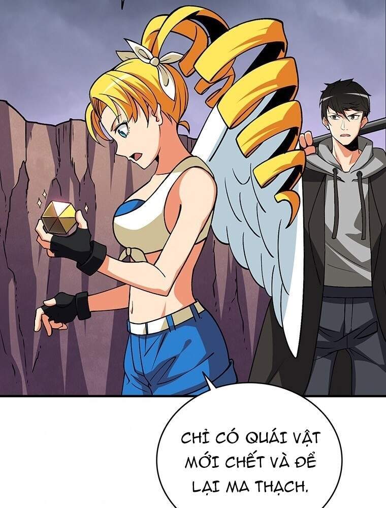 Tôi Là Người Chơi Duy Nhất Đăng Nhập Chapter 106 - 81