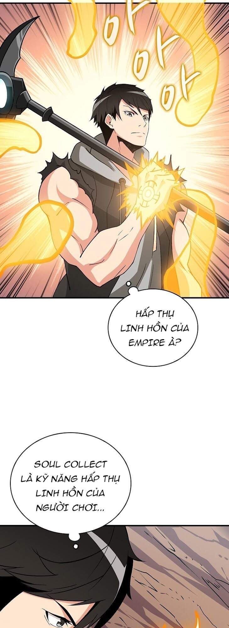 Tôi Là Người Chơi Duy Nhất Đăng Nhập Chapter 106 - 83