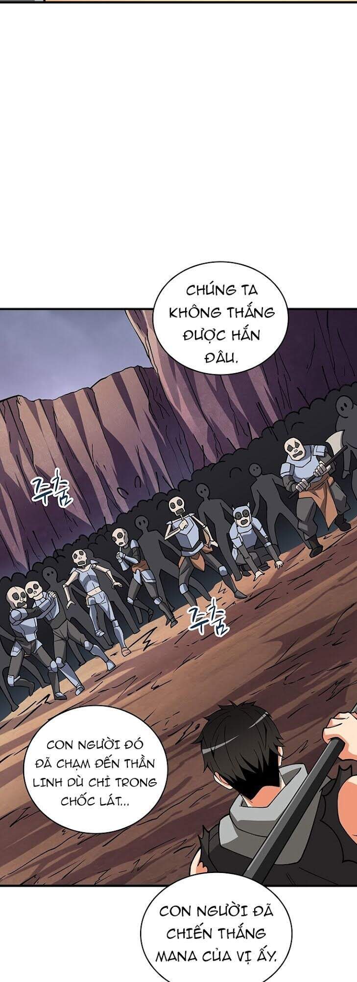 Tôi Là Người Chơi Duy Nhất Đăng Nhập Chapter 106 - 86