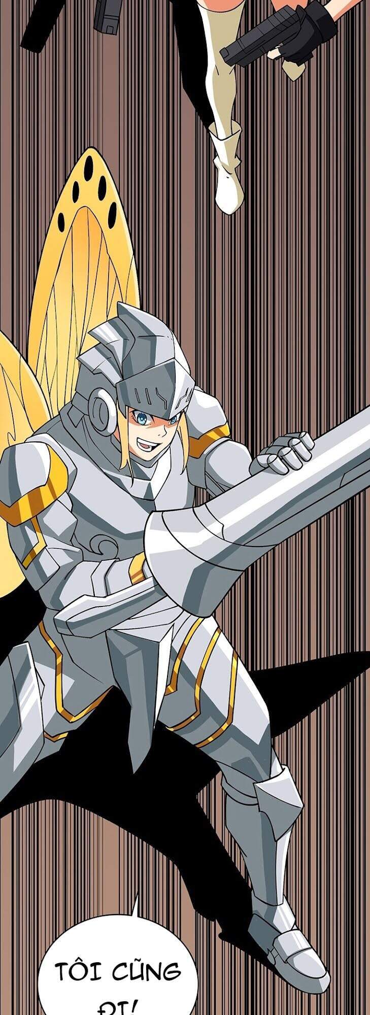 Tôi Là Người Chơi Duy Nhất Đăng Nhập Chapter 106 - 92