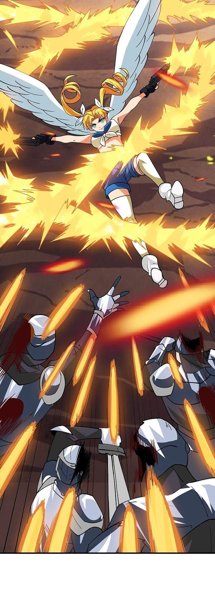 Tôi Là Người Chơi Duy Nhất Đăng Nhập Chapter 107 - 14