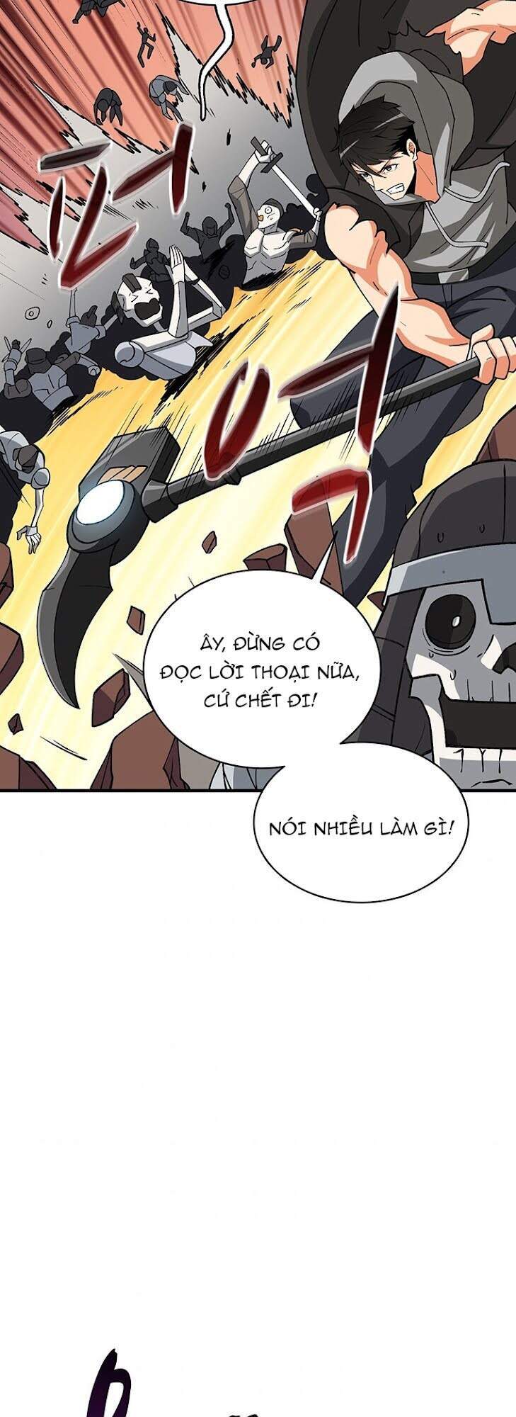 Tôi Là Người Chơi Duy Nhất Đăng Nhập Chapter 107 - 29