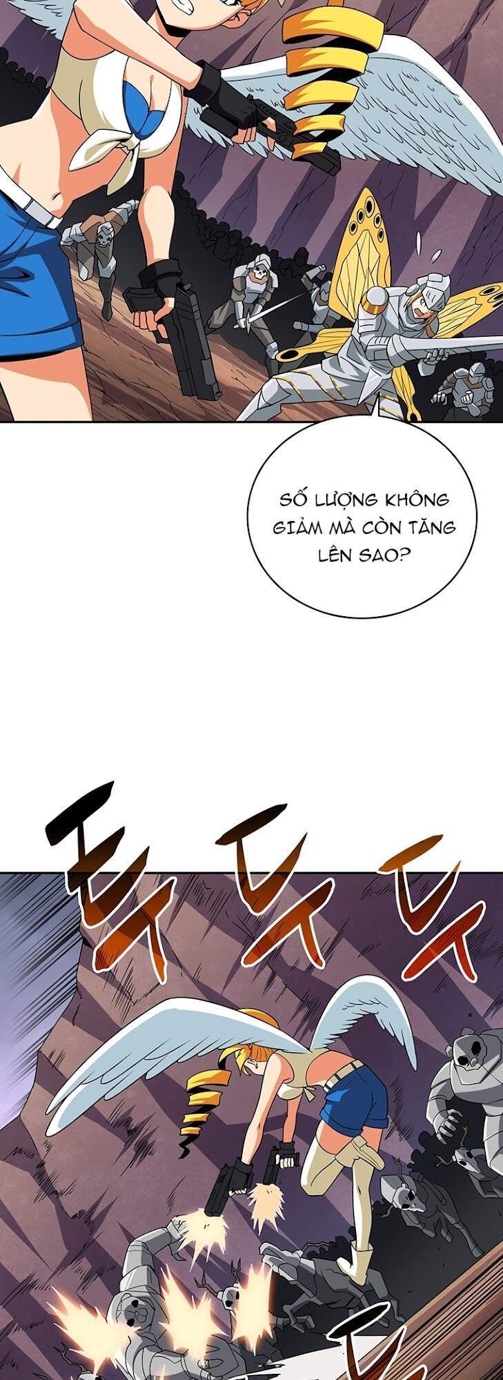 Tôi Là Người Chơi Duy Nhất Đăng Nhập Chapter 107 - 32