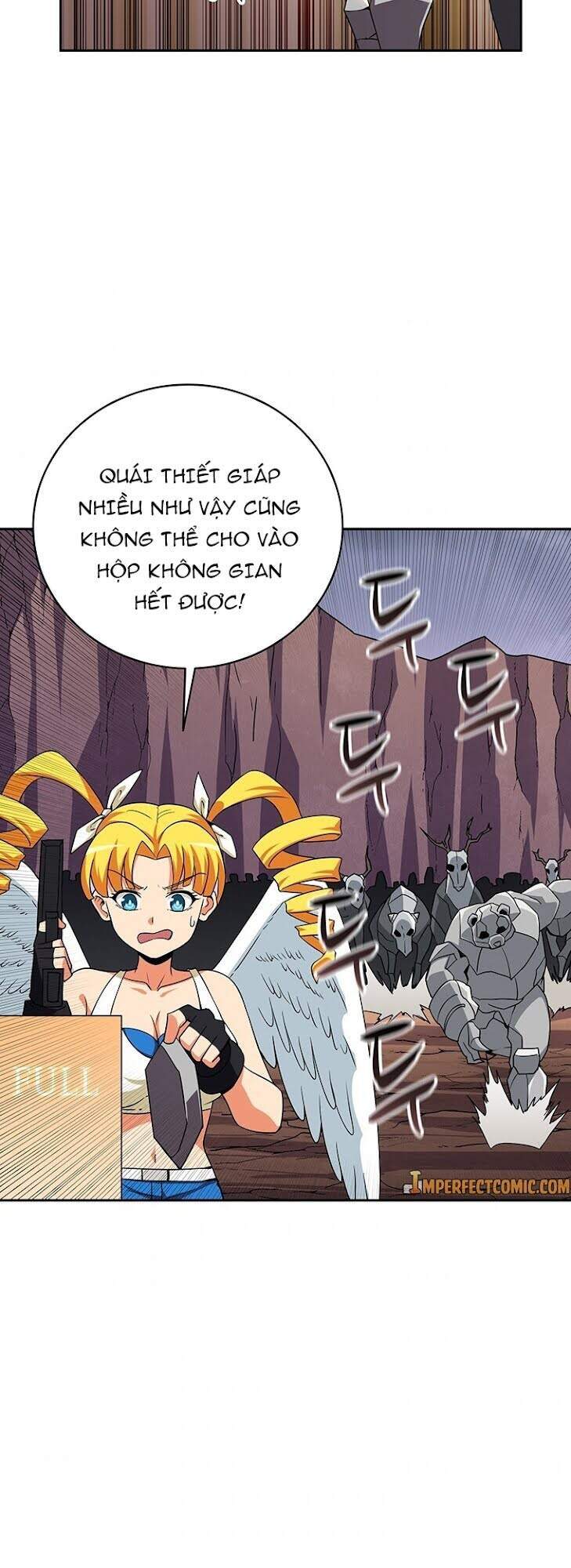 Tôi Là Người Chơi Duy Nhất Đăng Nhập Chapter 107 - 37