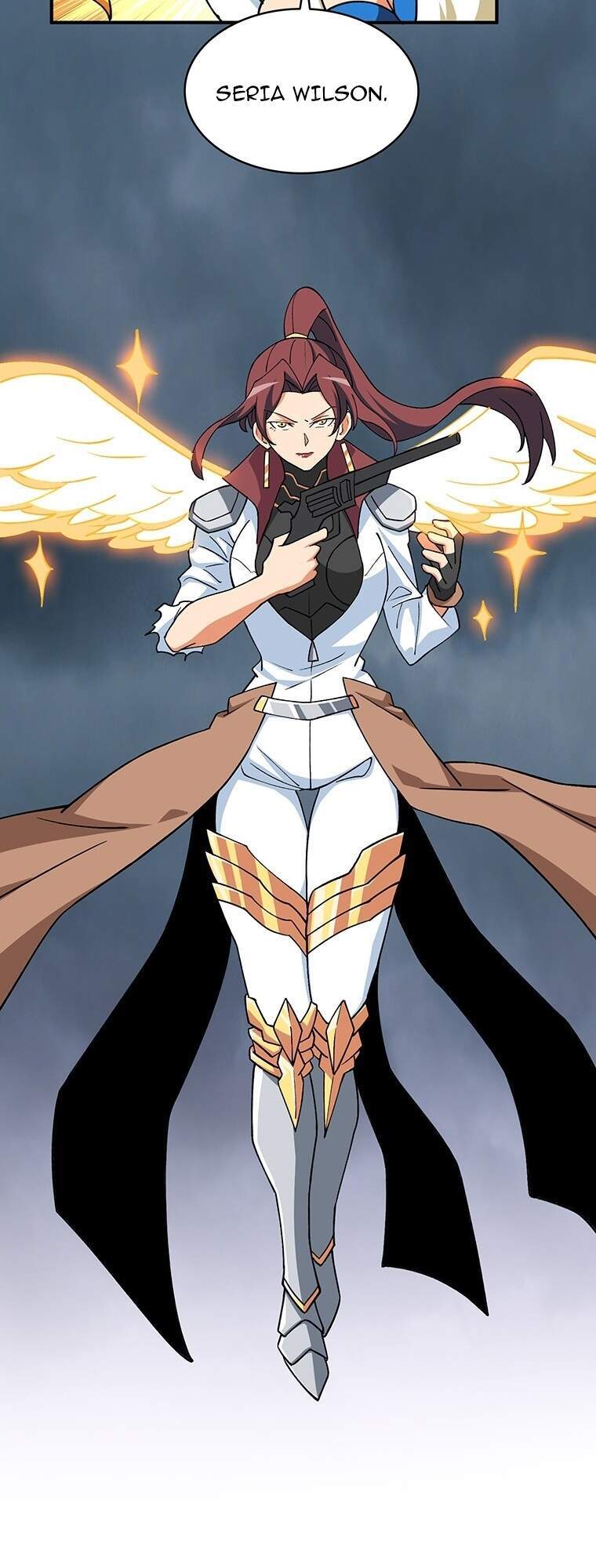 Tôi Là Người Chơi Duy Nhất Đăng Nhập Chapter 107 - 40