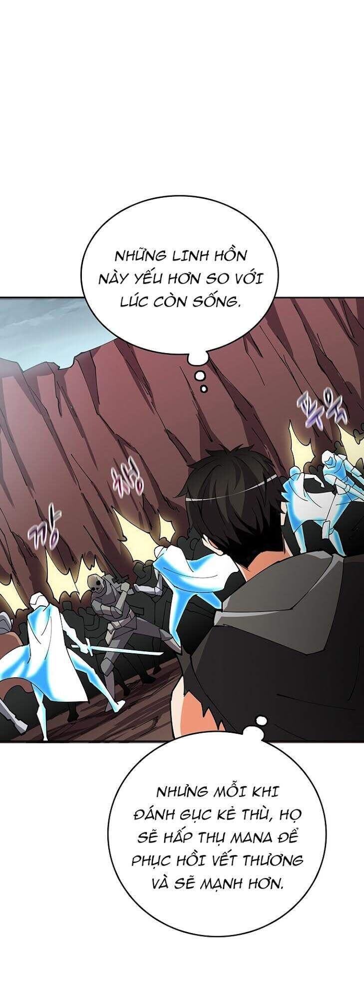 Tôi Là Người Chơi Duy Nhất Đăng Nhập Chapter 107 - 77
