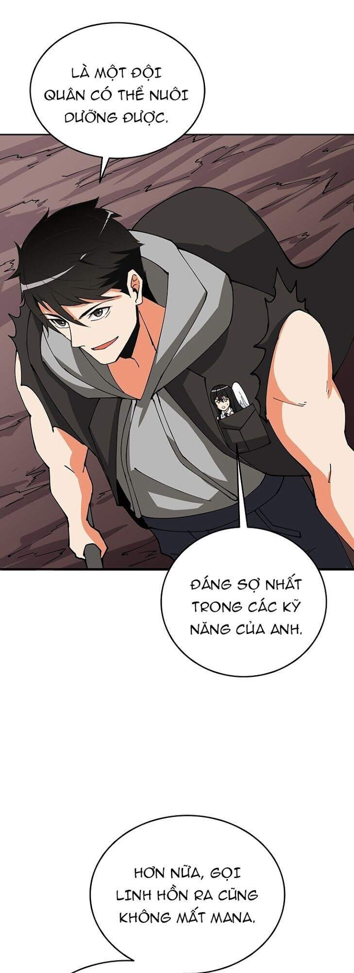 Tôi Là Người Chơi Duy Nhất Đăng Nhập Chapter 107 - 78