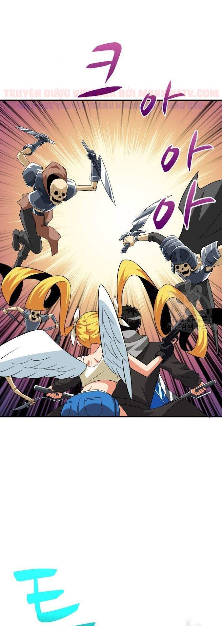 Tôi Là Người Chơi Duy Nhất Đăng Nhập Chapter 98 - 61