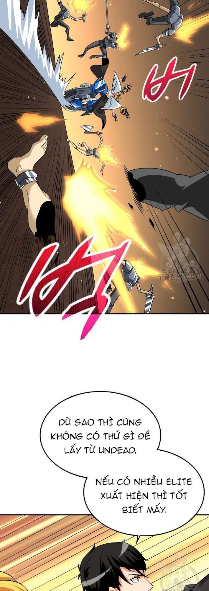 Tôi Là Người Chơi Duy Nhất Đăng Nhập Chapter 98 - 64