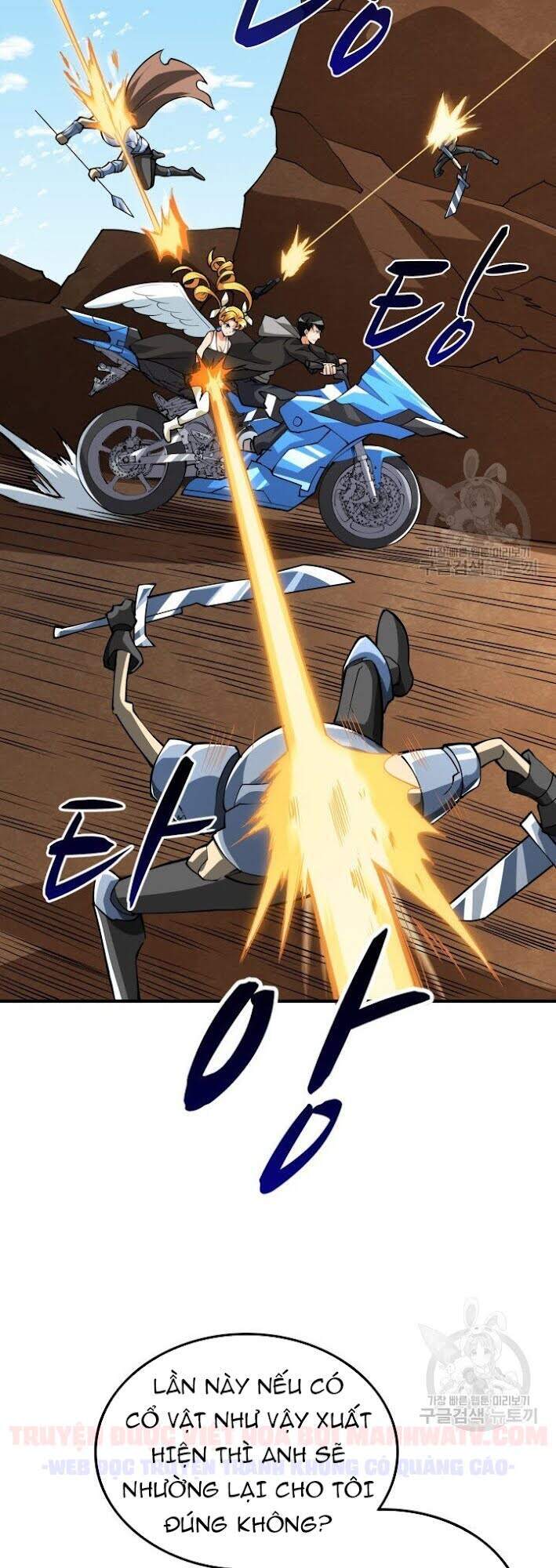 Tôi Là Người Chơi Duy Nhất Đăng Nhập Chapter 98 - 70