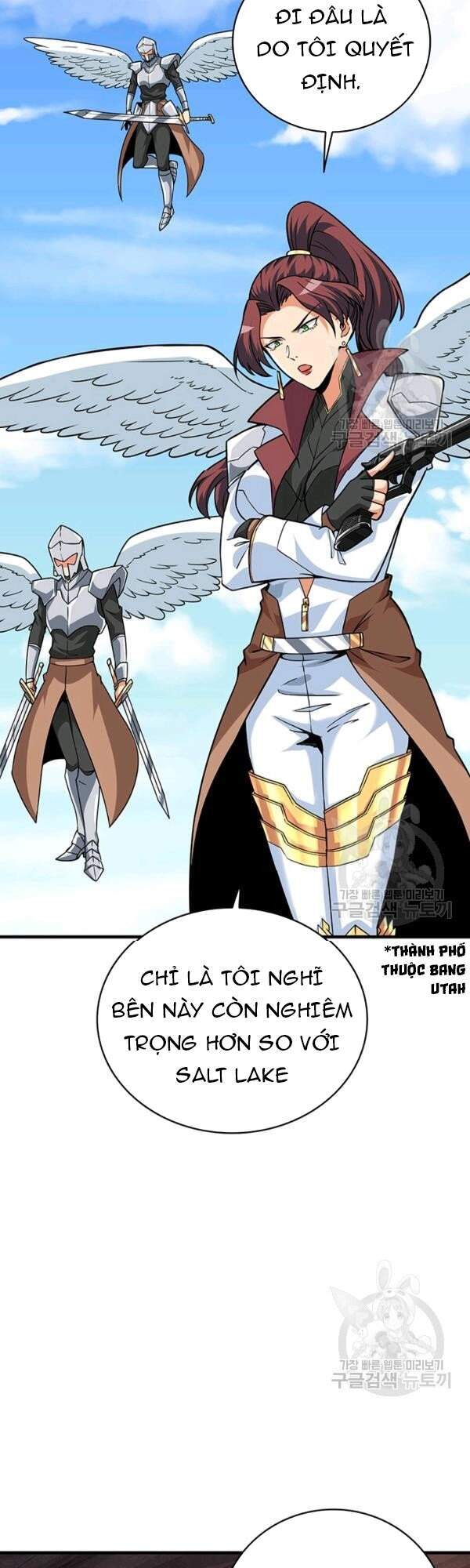 Tôi Là Người Chơi Duy Nhất Đăng Nhập Chapter 99 - 20