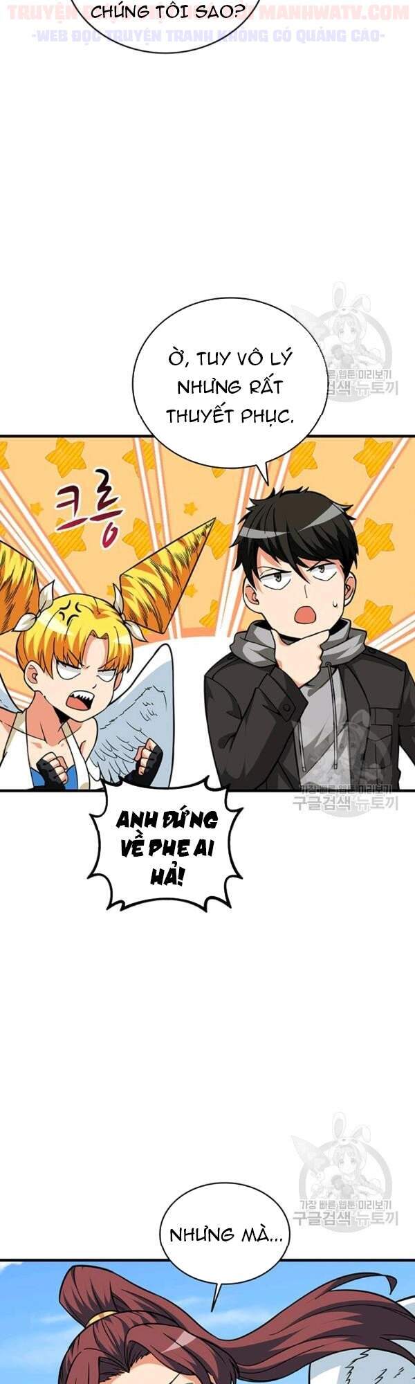 Tôi Là Người Chơi Duy Nhất Đăng Nhập Chapter 99 - 22