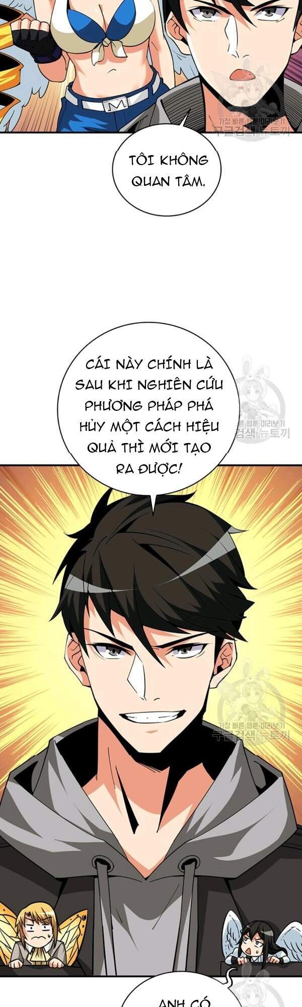 Tôi Là Người Chơi Duy Nhất Đăng Nhập Chapter 99 - 45