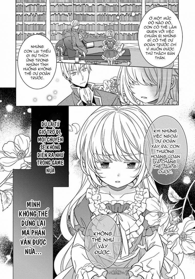 Tensei Oujo Wa Kyou Mo Hata Wo Tatakioru Chapter 22 - 14