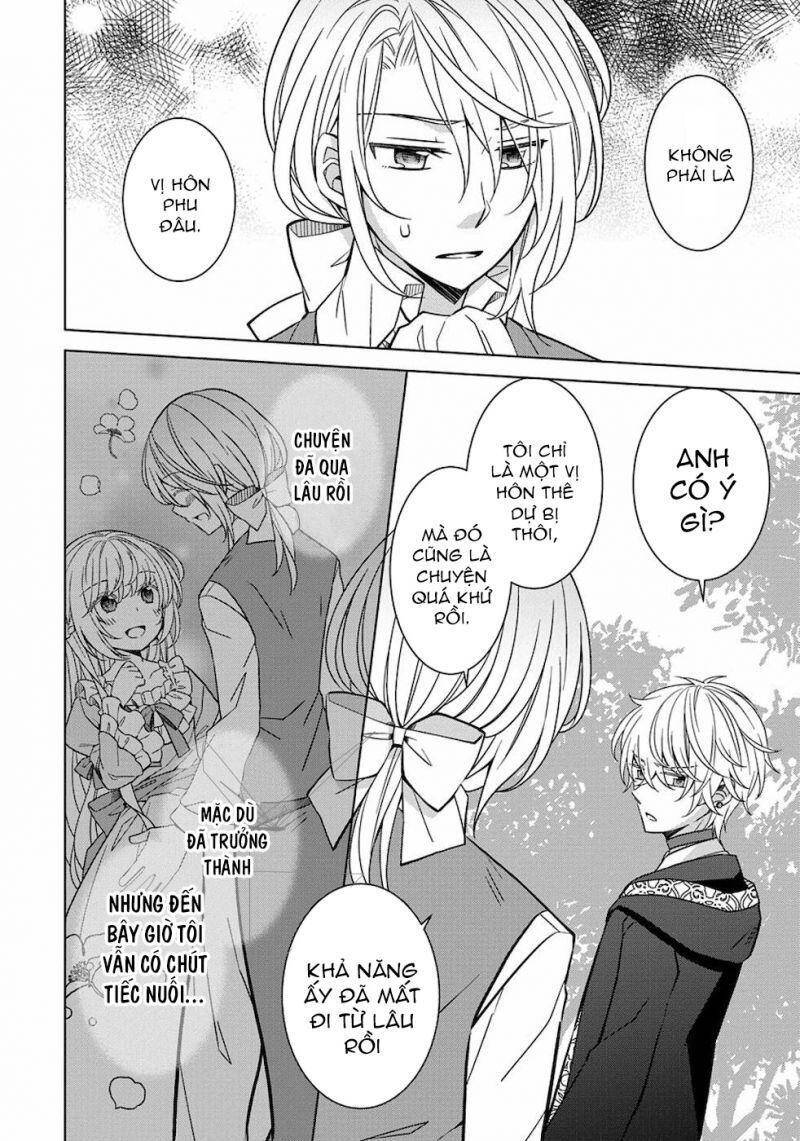 Tensei Oujo Wa Kyou Mo Hata Wo Tatakioru Chapter 22 - 6