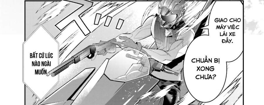 Thế Giới Của Game Otome Thật Khó Khăn Cho Những Thường Dân Chapter 30 - 11