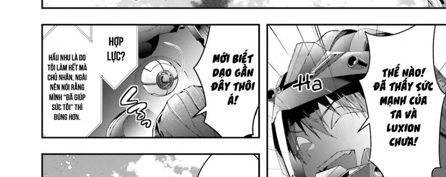 Thế Giới Của Game Otome Thật Khó Khăn Cho Những Thường Dân Chapter 30 - 19