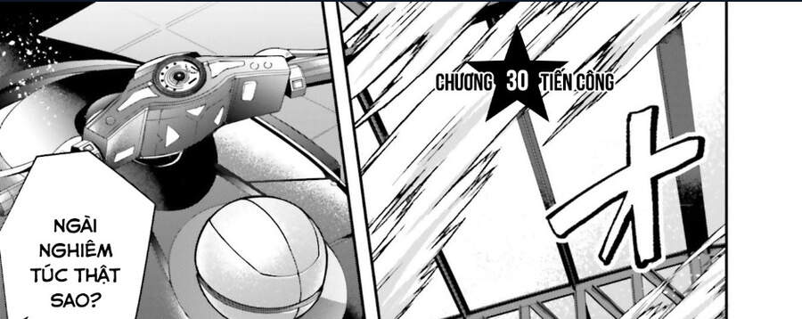 Thế Giới Của Game Otome Thật Khó Khăn Cho Những Thường Dân Chapter 30 - 3