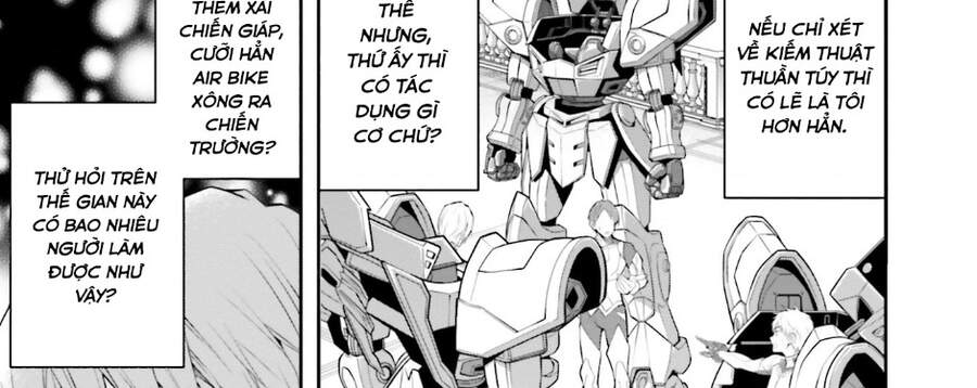 Thế Giới Của Game Otome Thật Khó Khăn Cho Những Thường Dân Chapter 30 - 23