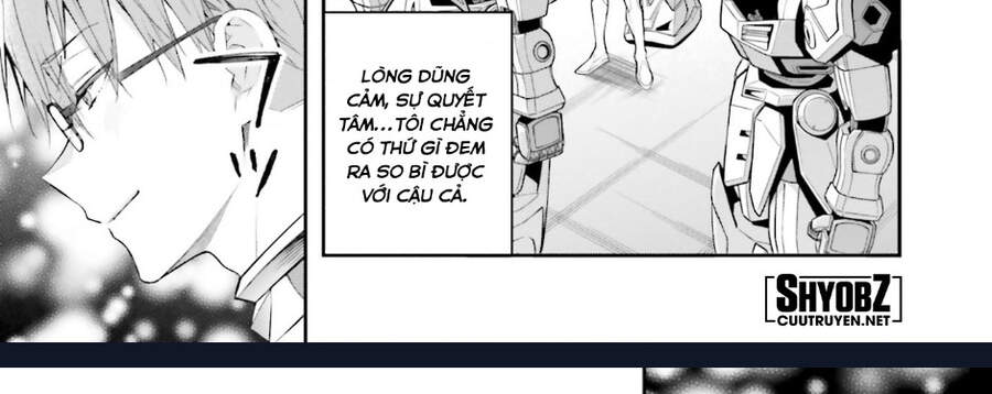 Thế Giới Của Game Otome Thật Khó Khăn Cho Những Thường Dân Chapter 30 - 24