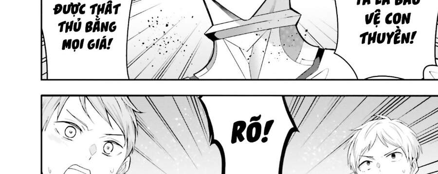 Thế Giới Của Game Otome Thật Khó Khăn Cho Những Thường Dân Chapter 30 - 27