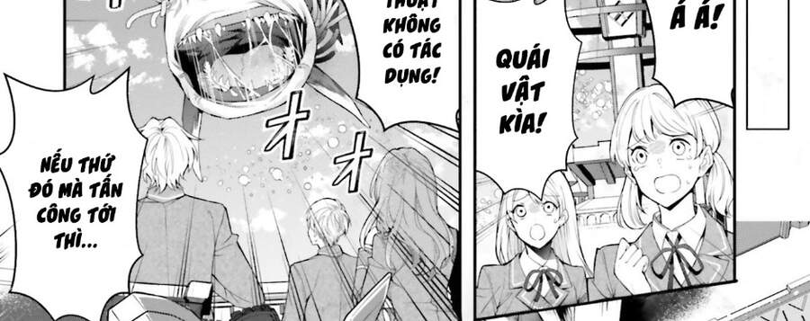 Thế Giới Của Game Otome Thật Khó Khăn Cho Những Thường Dân Chapter 30 - 29