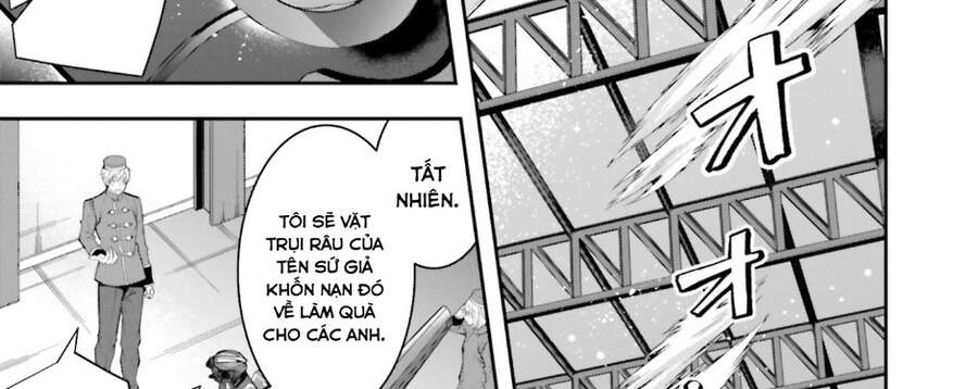 Thế Giới Của Game Otome Thật Khó Khăn Cho Những Thường Dân Chapter 30 - 4