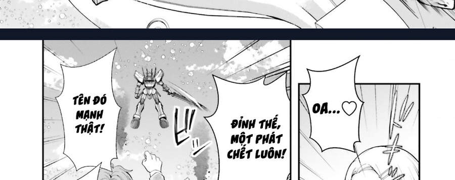 Thế Giới Của Game Otome Thật Khó Khăn Cho Những Thường Dân Chapter 30 - 32