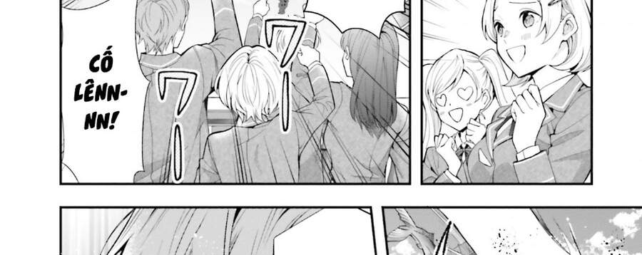 Thế Giới Của Game Otome Thật Khó Khăn Cho Những Thường Dân Chapter 30 - 33