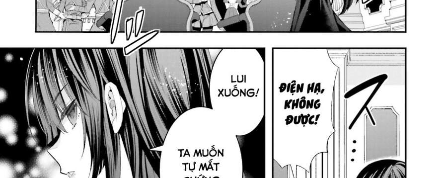Thế Giới Của Game Otome Thật Khó Khăn Cho Những Thường Dân Chapter 30 - 37