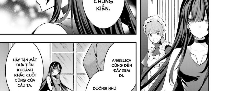Thế Giới Của Game Otome Thật Khó Khăn Cho Những Thường Dân Chapter 30 - 38