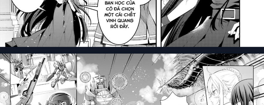 Thế Giới Của Game Otome Thật Khó Khăn Cho Những Thường Dân Chapter 30 - 39