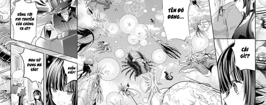 Thế Giới Của Game Otome Thật Khó Khăn Cho Những Thường Dân Chapter 30 - 40