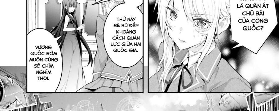 Thế Giới Của Game Otome Thật Khó Khăn Cho Những Thường Dân Chapter 30 - 49