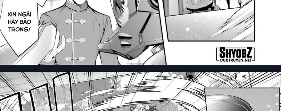 Thế Giới Của Game Otome Thật Khó Khăn Cho Những Thường Dân Chapter 30 - 6