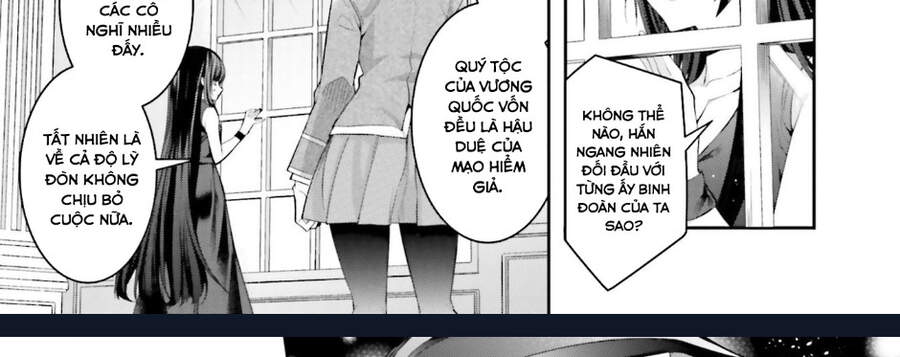 Thế Giới Của Game Otome Thật Khó Khăn Cho Những Thường Dân Chapter 30 - 55