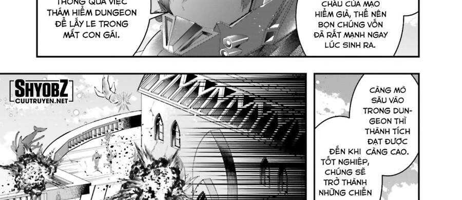 Thế Giới Của Game Otome Thật Khó Khăn Cho Những Thường Dân Chapter 31 - 11