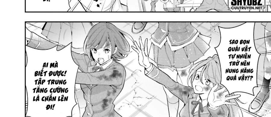 Thế Giới Của Game Otome Thật Khó Khăn Cho Những Thường Dân Chapter 31 - 14