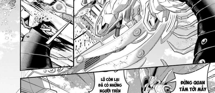 Thế Giới Của Game Otome Thật Khó Khăn Cho Những Thường Dân Chapter 31 - 21