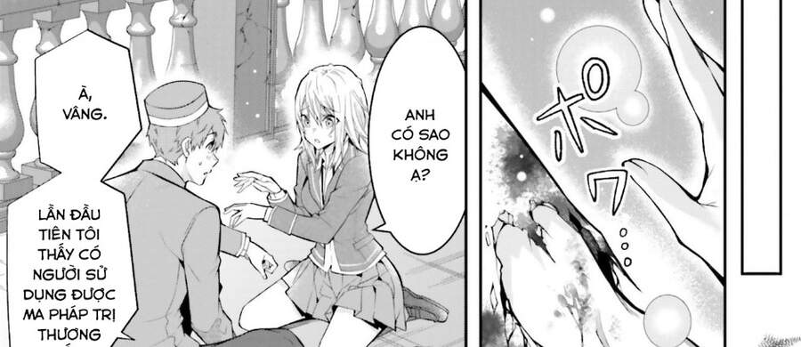 Thế Giới Của Game Otome Thật Khó Khăn Cho Những Thường Dân Chapter 31 - 23