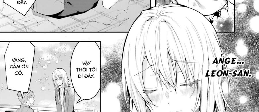 Thế Giới Của Game Otome Thật Khó Khăn Cho Những Thường Dân Chapter 31 - 24