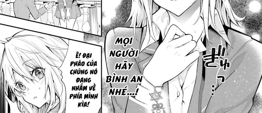 Thế Giới Của Game Otome Thật Khó Khăn Cho Những Thường Dân Chapter 31 - 25