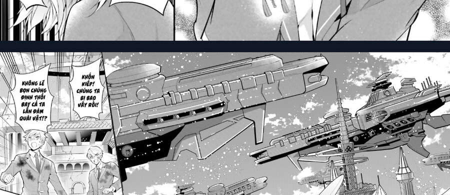 Thế Giới Của Game Otome Thật Khó Khăn Cho Những Thường Dân Chapter 31 - 26